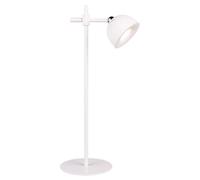 Clip-On Light White Maxima LED Multi Rechargable Portable Trio R57791101
