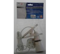 Clip On Light with 2 Metre Cable