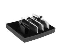 Clip On Magnifier Magnifying 1.5X 2.5X 3.5X Lenses Cosmetic Multifocal Magnifiers Readers Anti Glare Reduce Eyestrain Magnifier for Hobby for Fly Tying Reading Low Vision Tasks