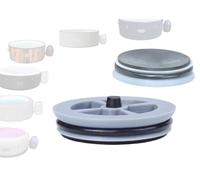 Clip On Non-Return Valve for The A Connection, Compatible with Lay Z Spa Easily Installed, fits Air Jet and Hydro Jet Models.