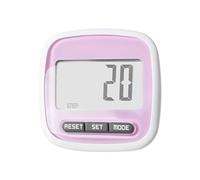 Clip on Pedometer Accurate Pedometer Pocket Pedometers Step Counter Large Display Pedometers Step/Distance/Calories