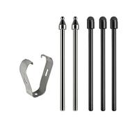 Clip On Pen Tips Metal/Felt/Soft Nibs For Remarkable 2 Creative Workers And Frequent Tablets Users Smooth Writing