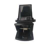 Clip-on Phone Camera Lens for a Perpendicular, Rotatable lens | Clip-on Placement Over the Phone Camera, Perpendicular Optical Direction, Framing Beyond the Straight-Ahead View