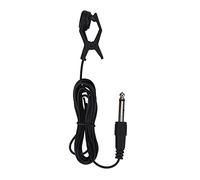 Clip-on Pickup for Violin, Acoustic Guitar, Clip-on Pickup, Portable Pickup, Microphone, Vocal Pickup for Tuner Instruments