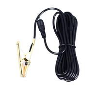 Clip On Pickup, Microphone Clip Pickup Dual Channel HiFi Soundhole for Guitar Erhu String Instrument (Gold