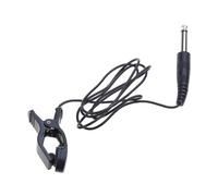 Clip On Pickup Portable Contact Microphones Piezo Pickups Clip On Microphones Piezo Violins Acoustic Guitar Pickup Portable Guitar Pickup