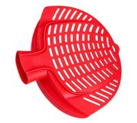 Clip On Pot Strainer, Drainer Colander Attachment Non-Slip, Kitchen Utility