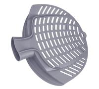 Clip On Pot Strainer, Drainer Colander Attachment Non-Slip, Kitchen Utility