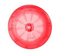 Clip On Running Light, Walking Light for Night Hiking,Shoe Clip for Walking - Clip On Running Light for Runners at Night, LED Can Be Worn, Small Running Lights for Outdoor, Red, se beskrivning, Unisex