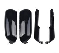 Clip On Side Mirrors for Chevy For GMC For Sierra Heavy Duty Trucks, Lightweight ABS Design