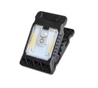 Clip On Solar Lights Outdoor Motion Sensor - Widely Uses LED Fence Light, Portable Survival Lamp | Garden Deck Lantern, Camping Garage Illumination, Gate Safety Lighting, Outdoor Home Security