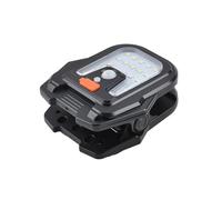 Clip on Solar Lights - Portable Survival Lighting,Motion Sensor Portable LED Lighting - for Home Fence Patio Garden Garage Camping Gate Deck Yard Pathway Driveway