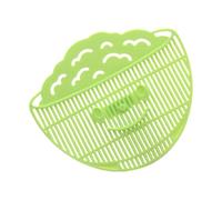 Clip on Strainer - Portable Small Colander - Portable Strainer Attachment for Pot - for Home Apartment Dorm Rice Noodle Meat Ground Beef Vegetable Spaghetti Pans Bowls