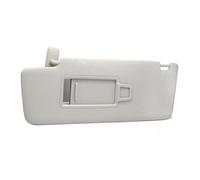 Clip-On Sun Visor For VW Touran L 2017 5TD857521 5TD857522 Car Front Left/Right Side Sun Visor Panel Makeup Mirror(Right)