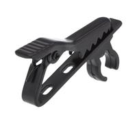 Clip On T-Shirt Microphone, Wireless Microphone with Clip,Shirt with 10X Metal Microphone Clip | Lightweight Wireless Lavalier Microphone Clip for Training