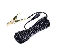 Clip-on Transducer, Easy to Install Microphone Clip-on Transducer Low Interference for Guitar (3 m / 9.8ft)