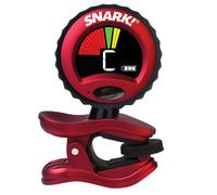 Clip On Tuner Snark ST2 High-precision All Instrument Rechargeable RED