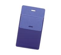 Clip-on Uniform Pocket Pen Organizer for Doctors and Nurses, Flat PU Leather Pouch for Pens and Work Tools Clip on Pocket Pen Holder Nurse Pouch Doctor Organizer Uniform Bag Charting Rounds Carry