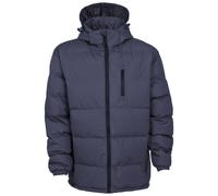 Clip Padded Jacket Trespass Navy L