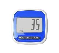 Clip Pedometer, Accurately Step Counter | Simple Walking Pedometer Step Counter for Men Women Kids, Easy to Read