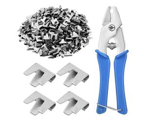 Clip Pliers - Handle Color Random | Farm Pet Pen Tool -