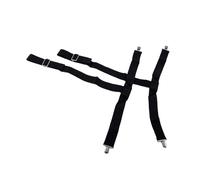 Clip & Pull Dressing Aid for Pregnant Injuries, B | Adjustable Length Strap, Stretchy Nylon Belt, Secure Metal Clasps for Disabled People, Not Require Bending