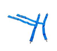 Clip & Pull Dressing Aid for Pregnant Injuries, Blue