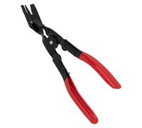 Clip Removal Plier - Professional Fastener Remover, Comfortable Grip Tool | Strong Long Lasting Non Slip Puller for Vehicle Interior Panel Upholstery Molding Reliable Auto Repair and Quick Safe Trim