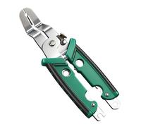 Clip Removal Pliers - Wide Opening V Shape Precision Gadget | Auto Fastener Clip Removal Pliers - for Beginners Automotive Vehicle Indoor Outdoor Garage Truck SUVs Equipment