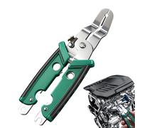 Clip Removal Tool - Non-Slip Handle Disassembly Gadget | Car Clip Remover Tool - for Beginners Automotive Vehicle Indoor Outdoor Garage Truck SUVs Equipment