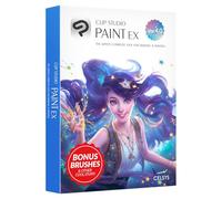 CLIP STUDIO PAINT EX - Version 4 | Perpetual License | for Windows and macOS