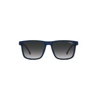 Clip Sunglasses - unisex - Carrera - Sunglasses - Blue - 55 MM - Accessories 55 MM