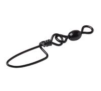 clip swivel Cat Spirit (x5) Noir TU