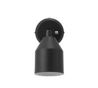 Clip Wall Lamp Black