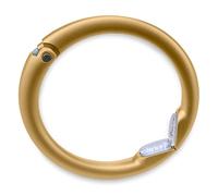 Clipa Bag Hanger, Matte Gold PVD | The Ring that Opens into a Handbag Hook