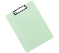 Clipboard 12x8.8Inch Business Writing Board Document Holder with Retactable Hanging Hook for Office School Classroom Reinforced Clipboard Folder File Organiser