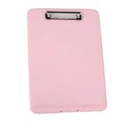 Clipboard 13 x 9.25 Inch with Storage Compartment Document Organizer Clipboard for Portable Writing Whiteboard