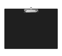 Clipboard A3 Clipboard Horizontal File Clip Folder Paper Pad Document Holder for Home Office and Business Use