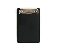 Clipboard Clipboard A4 A5 A6 Bill Pad Clip Board Loose-Leaf Notebook File Writing Clamps Paper Holder Office Supplies for Office use(A6-Color 01)