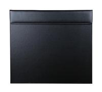 Clipboard Clipboard PU Leather A3 Paper File Folder Meeting Report Clip Board Take Note Writing Pads with Pen Slot
