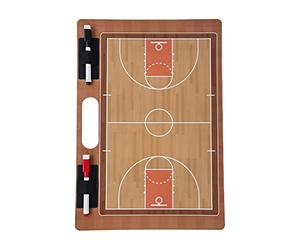 Clipboard Dry Erase Coaches Board Techniques Plays Basketball Coaching Board