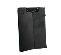 Clipboard Folder Writing Pad File Folder Clipboard Folding Waterproof A4 Profile Stationery(Color 5)