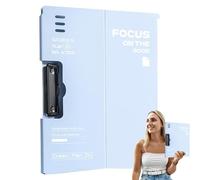 Clipboard Folio - Restaurants Clipboard | A4 Conference Clip Boards Folio File Clipboard for Students Nurses and Doctors