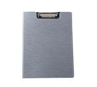 Clipboard Meeting Room A4 File Clipboard Contractor Clip Board Files Organizer(Grey)