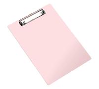Clipboard with Retactable Hanging Hook Stand Size Clipboard Metal Clip 12x8.8Inch Writing Board for Office with Handle for Office and School