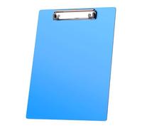 Clipboard with Retactable Hanging Hook Stand Size Clipboard Metal Clip 12x8.8Inch Writing Board for Office with Handle for Office and School