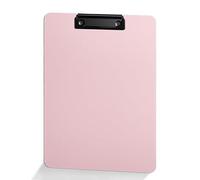 Clipboard with Storage, Waterproof Folder Clipboard, A4 Plastic Clip Board for Office, Student, Teacher Use, Durable File Holder with Low Profile Clip, Portable Organizer