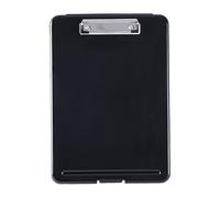 Clipboard with Storage with Pen Holder Folder Nursing Board 8.5 X 11 Foilo Side Opening High Capacity Light Weight for Teachers Classroom. Size 14 X 9.6 1.2 in (One Size)