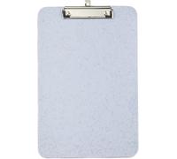 Clipboards A4 Writing Clip Boards Personal Organiser for School, Office, Work Heavy Duty Clips and Rubber Grips 6/12 Packs Red, Blue, Black or Mixed Colours (Mixed Colours, 6 Pack)