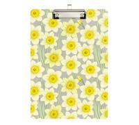 clipboards for Nurses Floral Spring Chic Country Farm Hard Board for First Year Teacher Must Haves Size 9 x 12.5 Tablas para escribir
